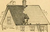 An illustration from How to paint; directions for applying paint and varnish with best results .. (1904)