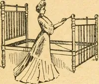An illustration from How to paint; directions for applying paint and varnish with best results .. (1904)