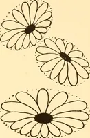An illustration from How to paint flowers, scrolls and fancy borders for up-to-date show cards, posters, display signs and decorating (1915)