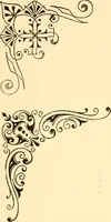An illustration from How to paint flowers, scrolls and fancy borders for up-to-date show cards, posters, display signs and decorating (1915)