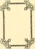 An illustration from How to paint flowers, scrolls and fancy borders for up-to-date show cards, posters, display signs and decorating (1915)