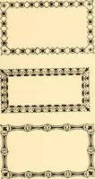 An illustration from How to paint flowers, scrolls and fancy borders for up-to-date show cards, posters, display signs and decorating (1915)
