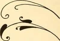 An illustration from How to paint flowers, scrolls and fancy borders for up-to-date show cards, posters, display signs and decorating (1915)