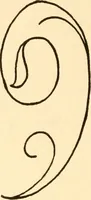 An illustration from How to paint flowers, scrolls and fancy borders for up-to-date show cards, posters, display signs and decorating (1915)