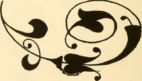An illustration from How to paint flowers, scrolls and fancy borders for up-to-date show cards, posters, display signs and decorating (1915)