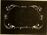An illustration from How to paint flowers, scrolls and fancy borders for up-to-date show cards, posters, display signs and decorating (1915)