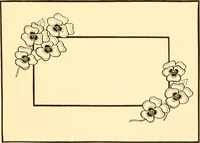An illustration from How to paint flowers, scrolls and fancy borders for up-to-date show cards, posters, display signs and decorating (1915)