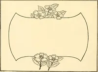 An illustration from How to paint flowers, scrolls and fancy borders for up-to-date show cards, posters, display signs and decorating (1915)