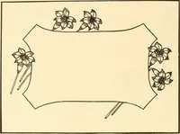 An illustration from How to paint flowers, scrolls and fancy borders for up-to-date show cards, posters, display signs and decorating (1915)
