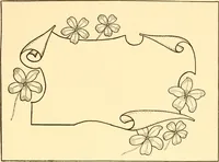 An illustration from How to paint flowers, scrolls and fancy borders for up-to-date show cards, posters, display signs and decorating (1915)