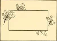 An illustration from How to paint flowers, scrolls and fancy borders for up-to-date show cards, posters, display signs and decorating (1915)