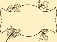 An illustration from How to paint flowers, scrolls and fancy borders for up-to-date show cards, posters, display signs and decorating (1915)