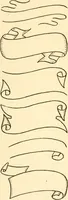 An illustration from How to paint flowers, scrolls and fancy borders for up-to-date show cards, posters, display signs and decorating (1915)