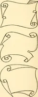 An illustration from How to paint flowers, scrolls and fancy borders for up-to-date show cards, posters, display signs and decorating (1915)
