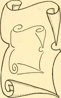 An illustration from How to paint flowers, scrolls and fancy borders for up-to-date show cards, posters, display signs and decorating (1915)