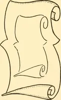 An illustration from How to paint flowers, scrolls and fancy borders for up-to-date show cards, posters, display signs and decorating (1915)