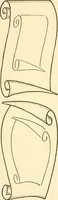 An illustration from How to paint flowers, scrolls and fancy borders for up-to-date show cards, posters, display signs and decorating (1915)