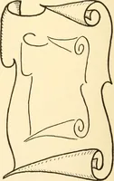 An illustration from How to paint flowers, scrolls and fancy borders for up-to-date show cards, posters, display signs and decorating (1915)