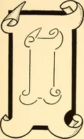An illustration from How to paint flowers, scrolls and fancy borders for up-to-date show cards, posters, display signs and decorating (1915)