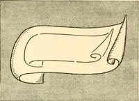 An illustration from How to paint flowers, scrolls and fancy borders for up-to-date show cards, posters, display signs and decorating (1915)