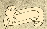 An illustration from How to paint flowers, scrolls and fancy borders for up-to-date show cards, posters, display signs and decorating (1915)