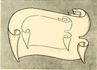 An illustration from How to paint flowers, scrolls and fancy borders for up-to-date show cards, posters, display signs and decorating (1915)