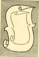An illustration from How to paint flowers, scrolls and fancy borders for up-to-date show cards, posters, display signs and decorating (1915)