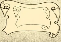 An illustration from How to paint flowers, scrolls and fancy borders for up-to-date show cards, posters, display signs and decorating (1915)