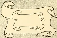 An illustration from How to paint flowers, scrolls and fancy borders for up-to-date show cards, posters, display signs and decorating (1915)