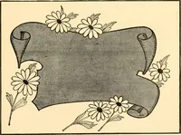 An illustration from How to paint flowers, scrolls and fancy borders for up-to-date show cards, posters, display signs and decorating (1915)