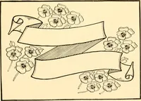 An illustration from How to paint flowers, scrolls and fancy borders for up-to-date show cards, posters, display signs and decorating (1915)