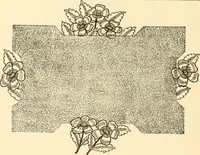 An illustration from How to paint flowers, scrolls and fancy borders for up-to-date show cards, posters, display signs and decorating (1915)