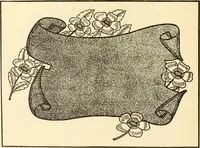 An illustration from How to paint flowers, scrolls and fancy borders for up-to-date show cards, posters, display signs and decorating (1915)