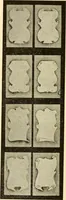 An illustration from How to paint flowers, scrolls and fancy borders for up-to-date show cards, posters, display signs and decorating (1915)