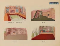 Picture 10 of 10 from How to paint a house cheap (1890), leaf 26
