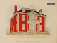 Picture 3 of 10 from How to paint a house cheap (1890), leaf 8