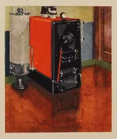 An illustration from How to paint : how to Jap-a-lac, how to varnish, how to have colorful furniture, walls, color schemes : valuable facts on all painting (1930)