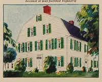An illustration from How to paint : how to Jap-a-lac, how to varnish, how to have colorful furniture, walls, color schemes : valuable facts on all painting (1930)
