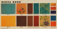 An illustration from How to paint : how to Jap-a-lac, how to varnish, how to have colorful furniture, walls, color schemes : valuable facts on all painting (1930)