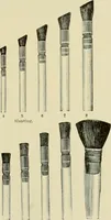 Picture 70 of 257 from How to paint : an instruction book with full description of all the materials necessary. (1894), leaf 118