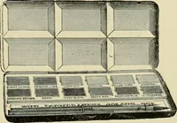 An illustration from How to paint : an instruction book with full description of all the materials necessary. (1894)