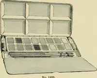 Picture 76 of 257 from How to paint : an instruction book with full description of all the materials necessary. (1894), leaf 132
