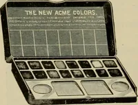Picture 77 of 257 from How to paint : an instruction book with full description of all the materials necessary. (1894), leaf 133