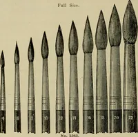 An illustration from How to paint : an instruction book with full description of all the materials necessary. (1894)