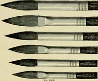 An illustration from How to paint : an instruction book with full description of all the materials necessary. (1894)