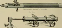 An illustration from How to paint : an instruction book with full description of all the materials necessary. (1894)
