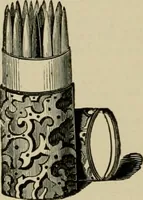 Picture 114 of 257 from How to paint : an instruction book with full description of all the materials necessary. (1894), leaf 177
