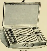 Picture 115 of 257 from How to paint : an instruction book with full description of all the materials necessary. (1894), leaf 178