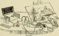 Picture 117 of 257 from How to paint : an instruction book with full description of all the materials necessary. (1894), leaf 192