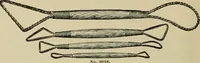 Picture 124 of 257 from How to paint : an instruction book with full description of all the materials necessary. (1894), leaf 207